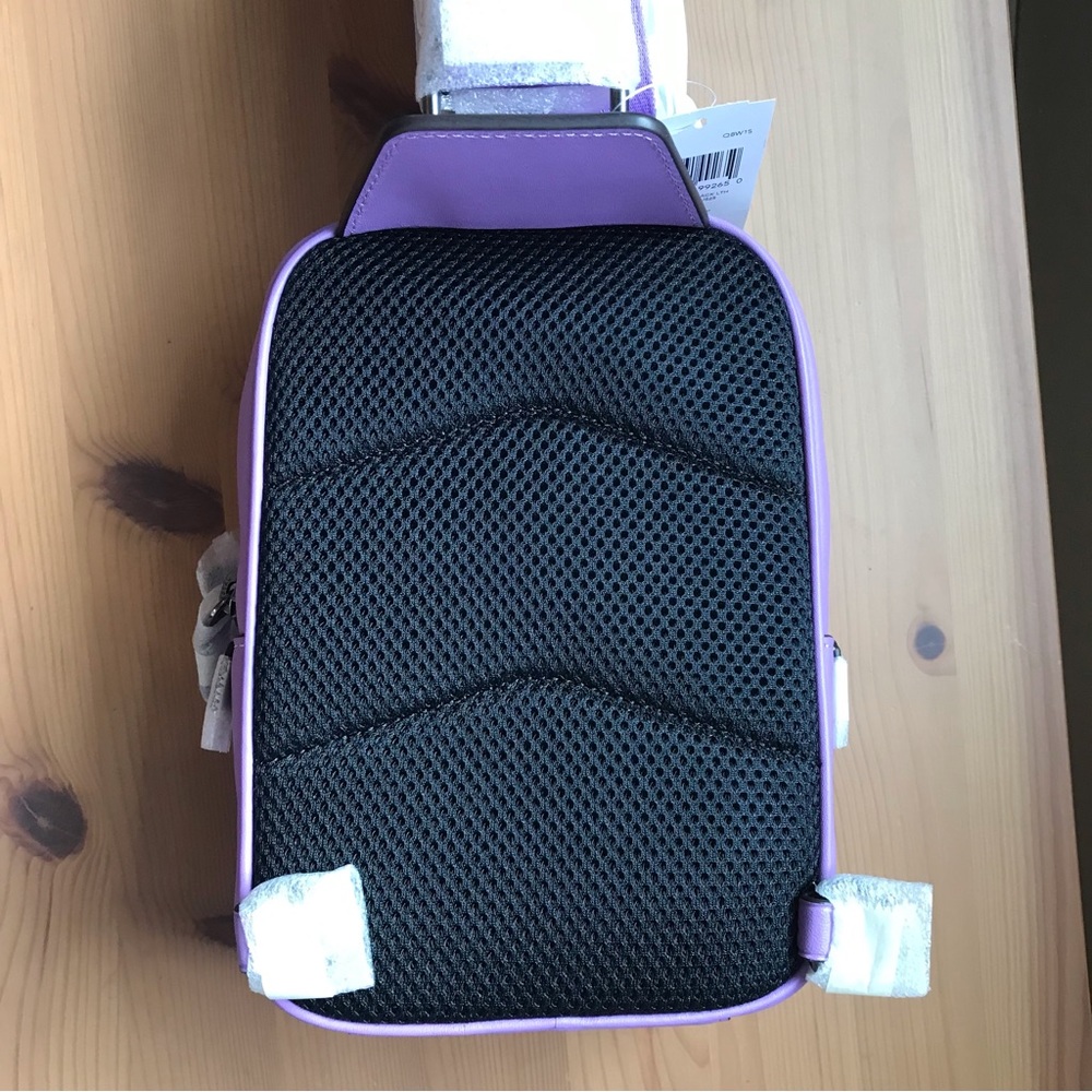 ❤️ Coach Track Pack 14 Iris - Picture 6 of 11